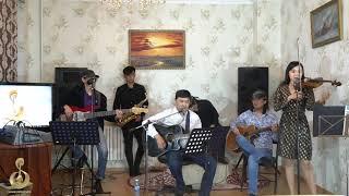 Авторский онлайн концерт Дулат Абильдинов
