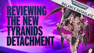 Tyranids Subterranean Assault Detachment Review