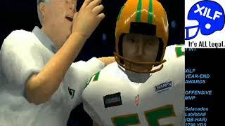 XILF Championship: Florida City vs. New England