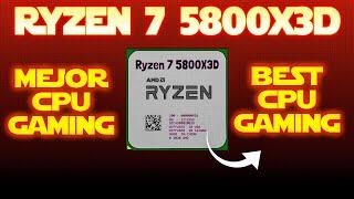 Ryzen 7 5800X3D - How good is it in 2024? Better than Ryzen 7 5700X and Ryzen 7 5800X