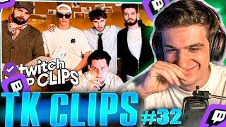 ЭВЕЛОН СМОТРИТ TK Clips #32 |ФИНАЛ РАССЛЕДОВАНИЕ ОГРАБЛЕНИЯ ХАЗЯЕВ | РЕАКЦИЯ