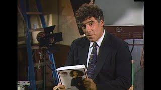 Classic Commercials - Elliott Gould for Faces International