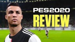 PES 2020: Demo Review of Gameplay, Graphics and Features