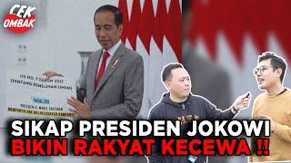 Okky Ho: GIMANA PENILAIAN MASYARAKAT SEKARANG SOAL CAWE-CAWE JOKOWI ⁉️ (Cek Ombak #21)