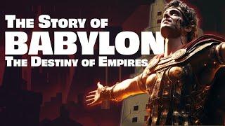 The Complete Story of Babylon: The Destiny of Empires in the Bible