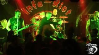 Infa Riot Live at Vive Le Punk Rock Festival in Athens on Feb 8th 2014 (Full Set) (HD)