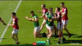 FULL MATCH Cork v. Kerry, 2023 All-Ireland SFC Round Two