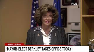 Shelley Berkley to be sworn in as new Las Vegas mayor