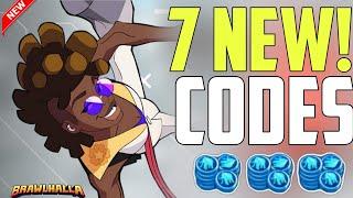 ️NEW!! Update️BRAWLHALLA REDEEM CODES 2024 - BRAWLHALLA CODES 2024 - CODES BRAWLHALLA