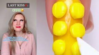  NAIL ART STORYTIME TIKTOK 2024 Janinestoll Nails @Brianna Guidryy || POVs Tiktok Compilations #30
