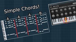 Simple Chord Progression to CRAZY Piano House | Tutorial