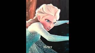 Elsa & Jinx | collab w @disneysfever / #elsa #jinx #edit
