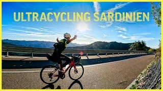  ULTRABIKING SARDINIA ‍️| Unsupported Ultracycling Adventure auf Sardinien - Race VLOG!