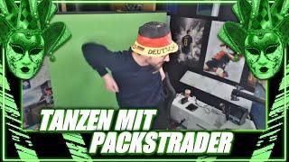 Tanzen mit PacksTrader 