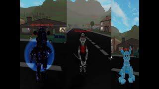 How To Get All Badges in Roblox Fazbear Frights Roleplay!