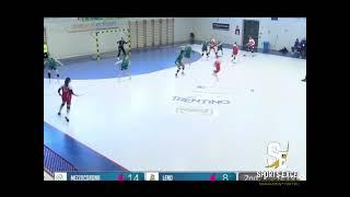 Handball | Highlights | Juliana Santos | 24/25 | Italy 1st division | 2 Leg