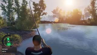 Dovetail Games: Euro Fishing [PS4/XOne/PC] PS4 Gameplay Trailer