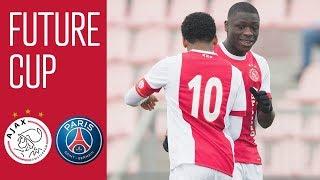 Highlights Ajax O17 - PSG