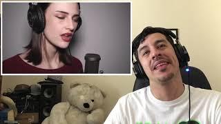 Wayfaring Stranger - cover by Rachel Hardy (Manny’s reaction)