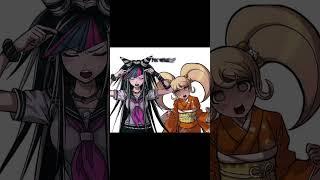 Danganronpa edit (Ft, Mikan, Ibuki, and Hiyoko!) #danganronpa