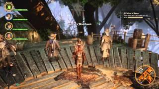 Dragon Age Inquisition DLC - Jaws Of Hakkon - Part 8: A Father's Name