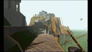 Original Myst from 1993 CDROM on Windows 10 first test - Myst 1993