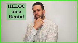 Get a HELOC on a MultiFamily Rental Property