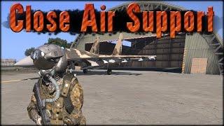 ArmA 3 - Close Air Support