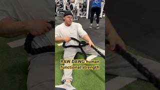 Raw strength! #gym #viralshorts #shorts #shortsvideo #youtubeshorts #gym #workout #trendingshorts