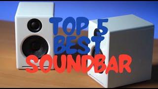 TOP 5: Best Old Soundbar