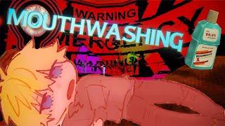 【MOUTHWASHING】ough so thirbsty drnik blue juice【NIJISANJI EN | Sonny Brisko】