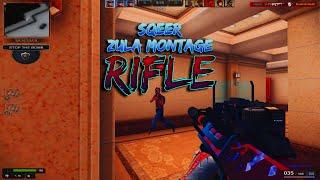 Zula Montage #10 - "RIFLE" | SQEER