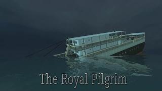 Sinking of the [Royal Pilgrim]