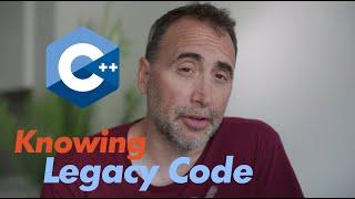 Should you LEARN Legacy Code?