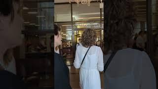 не пустили на бал