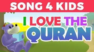 I love the Quran - Zaky Song