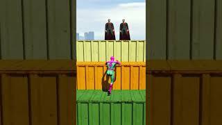 GTA 5 Spiderman Jumps / Fails ep.NO.200 #gta5 #gtav