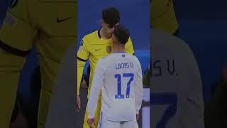 Havertz vs Vazquez  Real Madrid - Chelsea