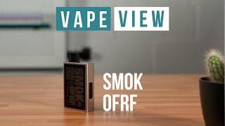 Smok NexMesh OFRF Pod Kit (Unboxing Review)