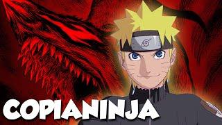 NARUTO COPIA DRAGON BALL E BERSERK