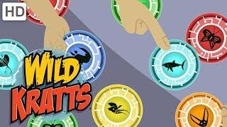 Wild Kratts  Activate Every Creature Power! (Part 3) | Kids Videos