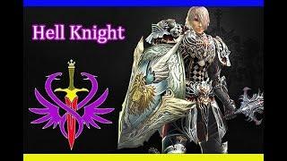 Гайд по Hell Knight /Рыцарь Ада Lineage 2 High Five 5 (Гайд подходит под PVE\PVP)