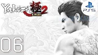 Yakuza Kiwami 2 [PS5] | Gameplay Walkthrough Part 6 (Chapter 11 - 12) | No Commentary