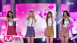 [LOONA/yyxy - love4eva] KPOP TV Show | M COUNTDOWN 180614 EP.574