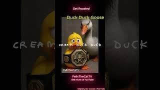 Duck Duck Goose - This Shouldn’t Be a Song... But Here We Are | FelixTheCatTV #tomaspinall #ufc