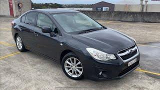 2012 Subaru Impreza 2.0i-L Automatic Sedan Only $15,999 @PhillipsCoAuto