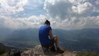 Hike: Drei Schwestern (The Three Sisters), Liechtenstein