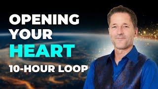 Opening Your Heart With The Earth | Access Consciousness | 10-hour Meditation For Possibilities