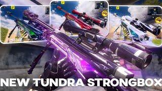 New *LW3 TUNDRA Epic skin"