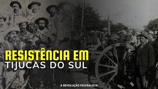 RESISTÊNCIA EM TIJUCAS DO SUL